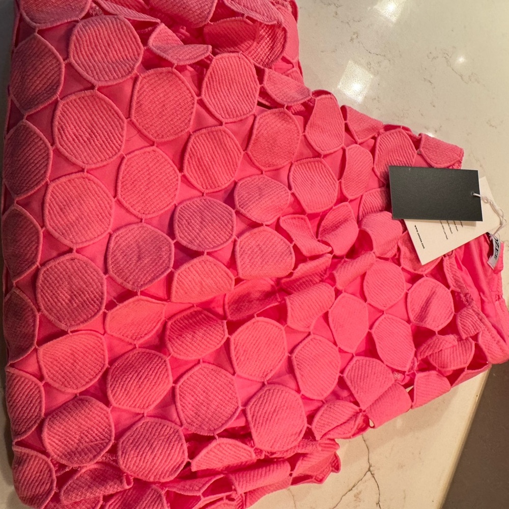 Palazzo pants pink
